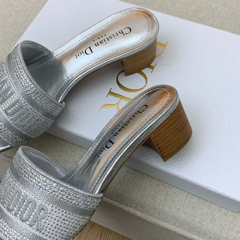 Christian Dior Slippers